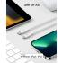 Anker 542 USB-C To Lightning Cable Bio-Based, 20,000-bend Lifespan, Up To 30W Fast Charging, For iPhone, iPad And more, 1.8M, White